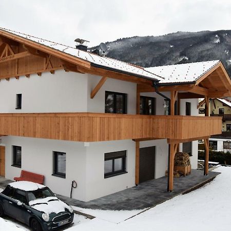 Haus Jager Apartment Steinach am Brenner Exterior foto