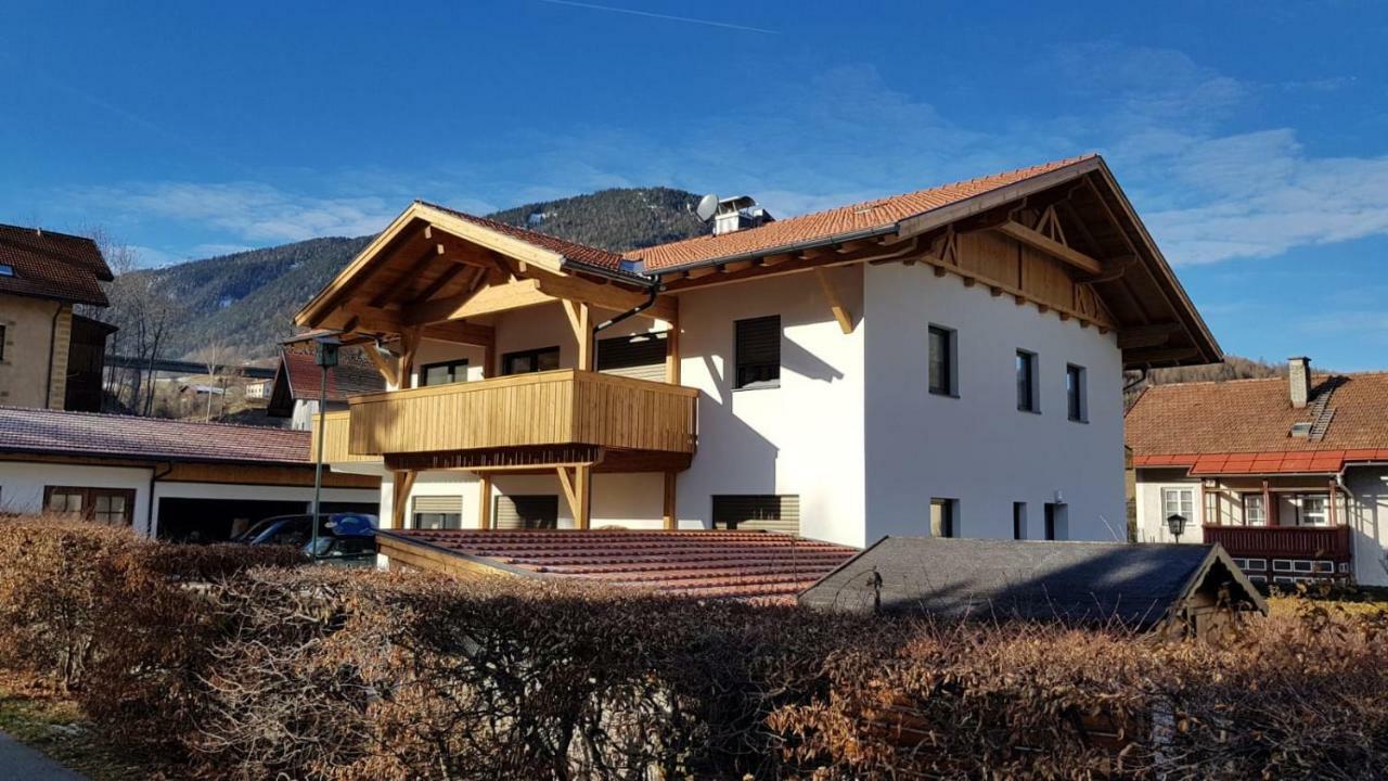 Haus Jager Apartment Steinach am Brenner Exterior foto