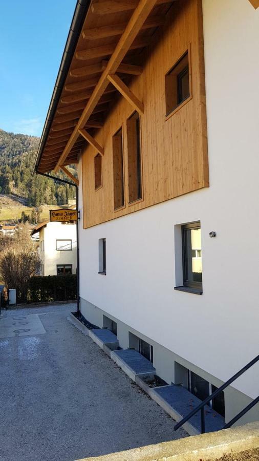 Haus Jager Apartment Steinach am Brenner Exterior foto