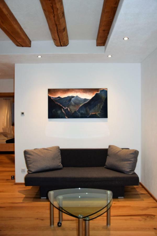 Haus Jager Apartment Steinach am Brenner Exterior foto