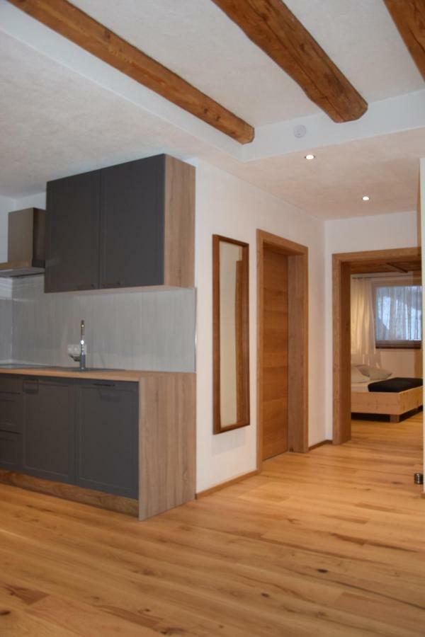 Haus Jager Apartment Steinach am Brenner Exterior foto