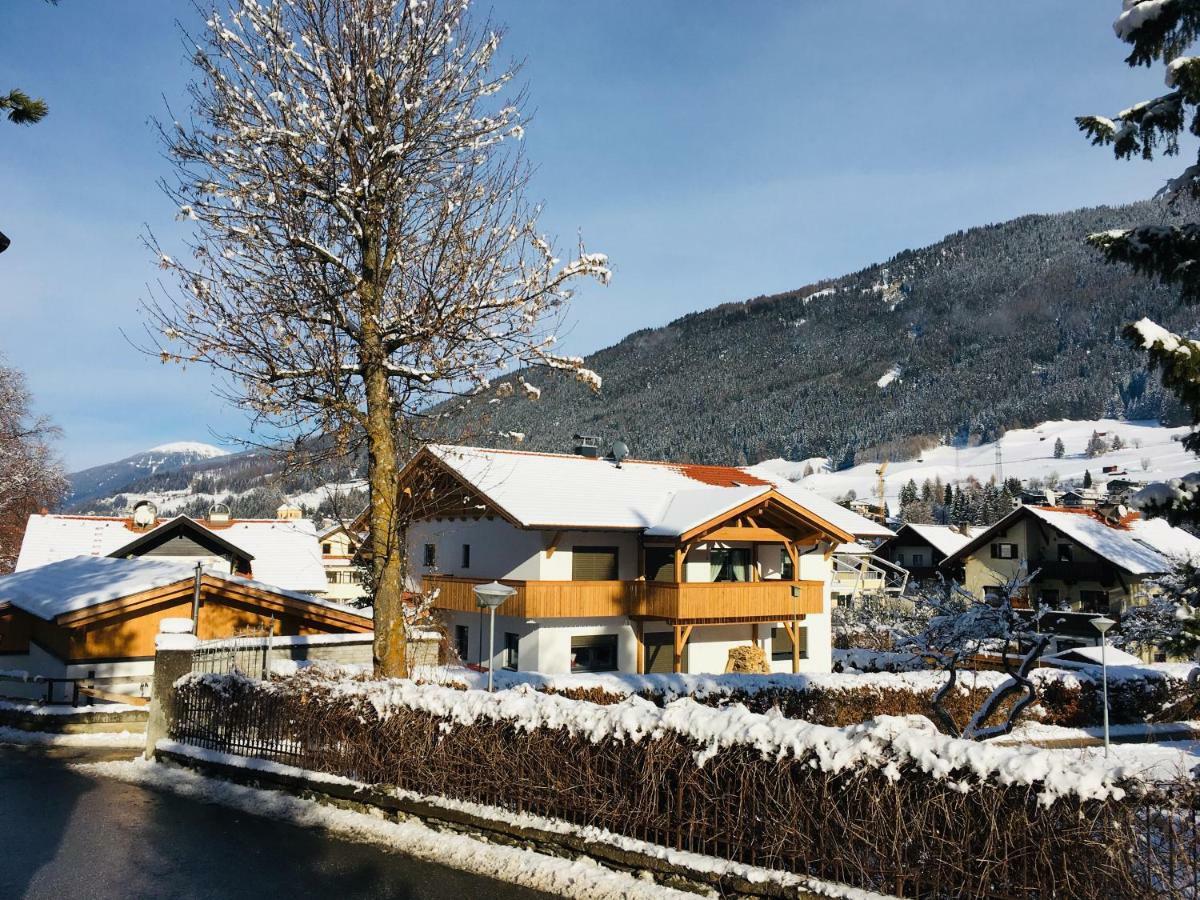 Haus Jager Apartment Steinach am Brenner Exterior foto